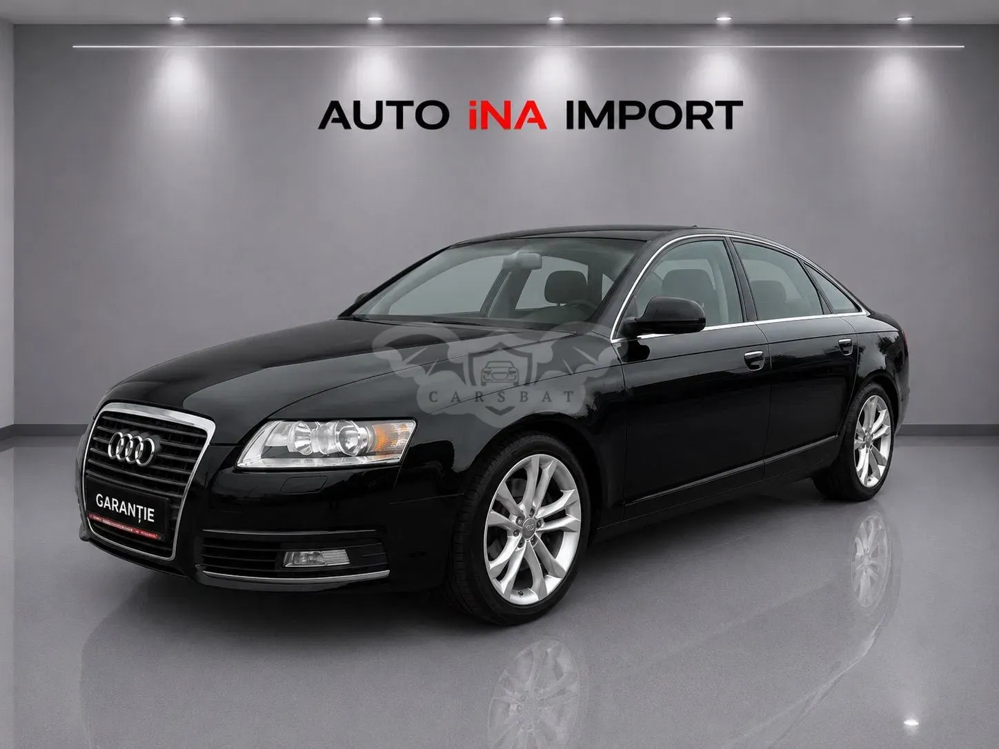 Audi A6 limuzina 2010
