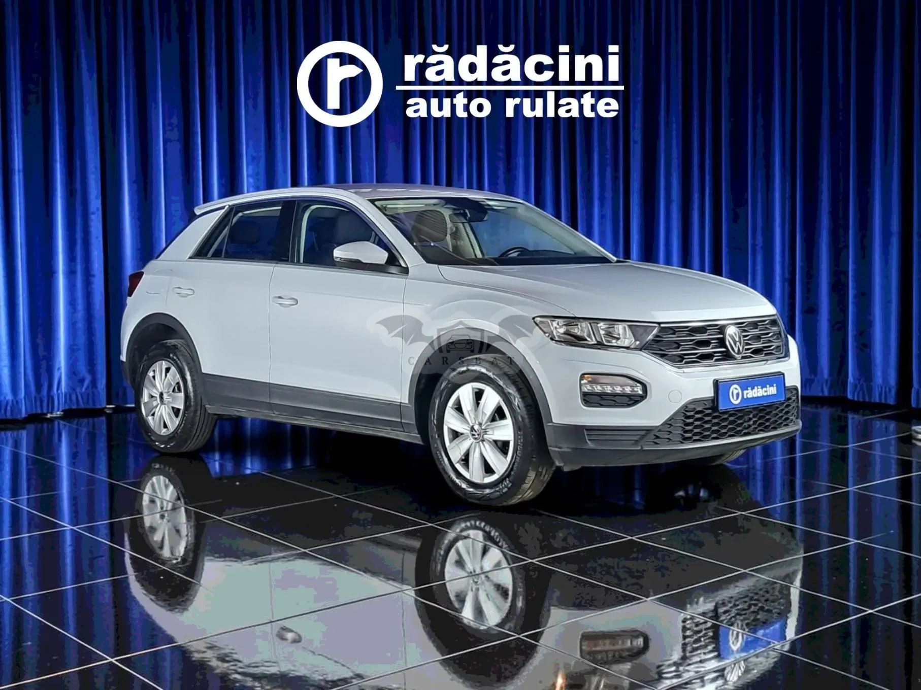 Volkswagen T-ROC 2021