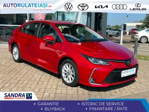 Toyota Corolla 1.8 HSD Dynamic 2022