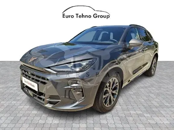 Cupra Terramar 2026