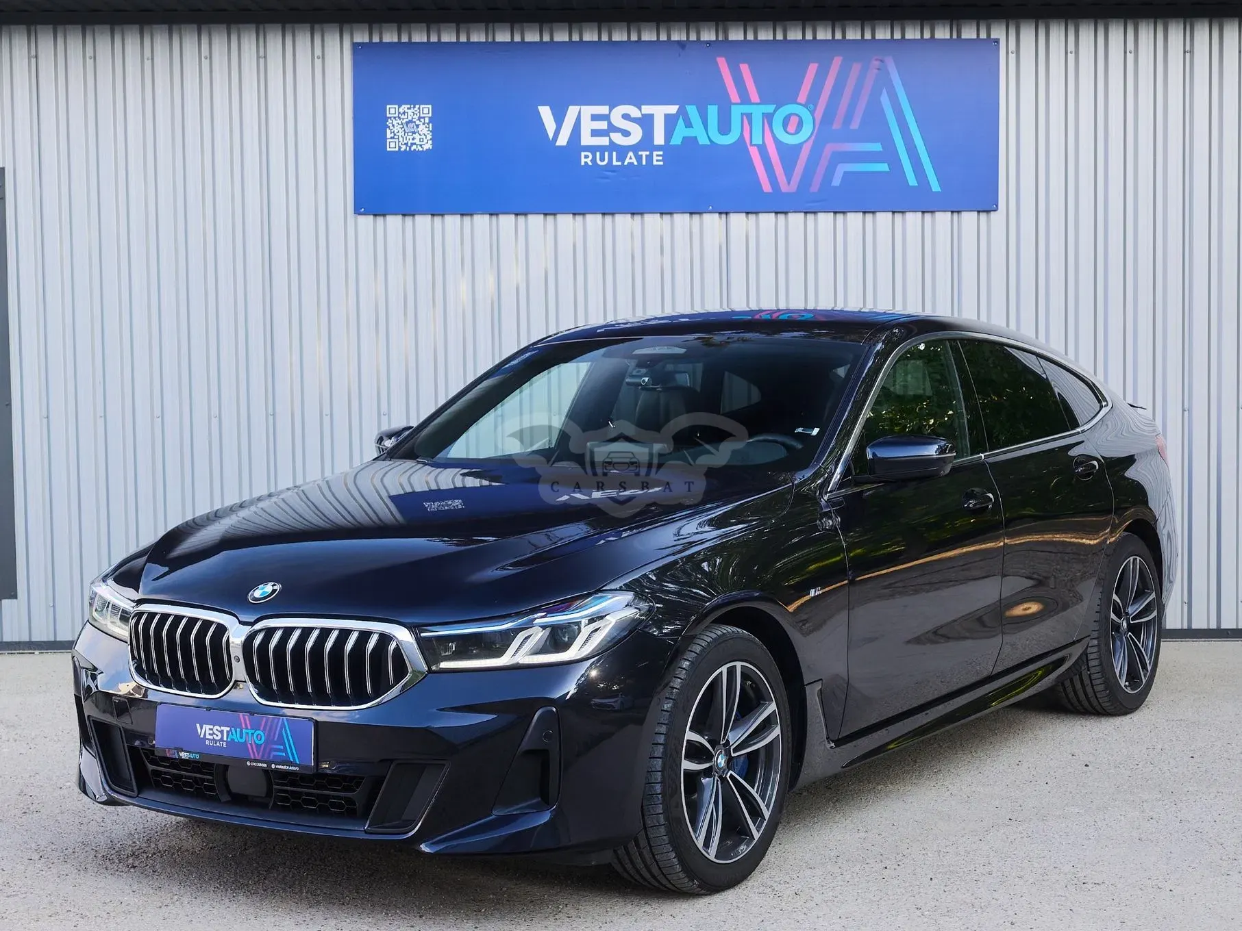 BMW 6 Series 630d xDrive 2020