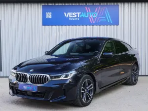 BMW 6 Series 630d xDrive 2020