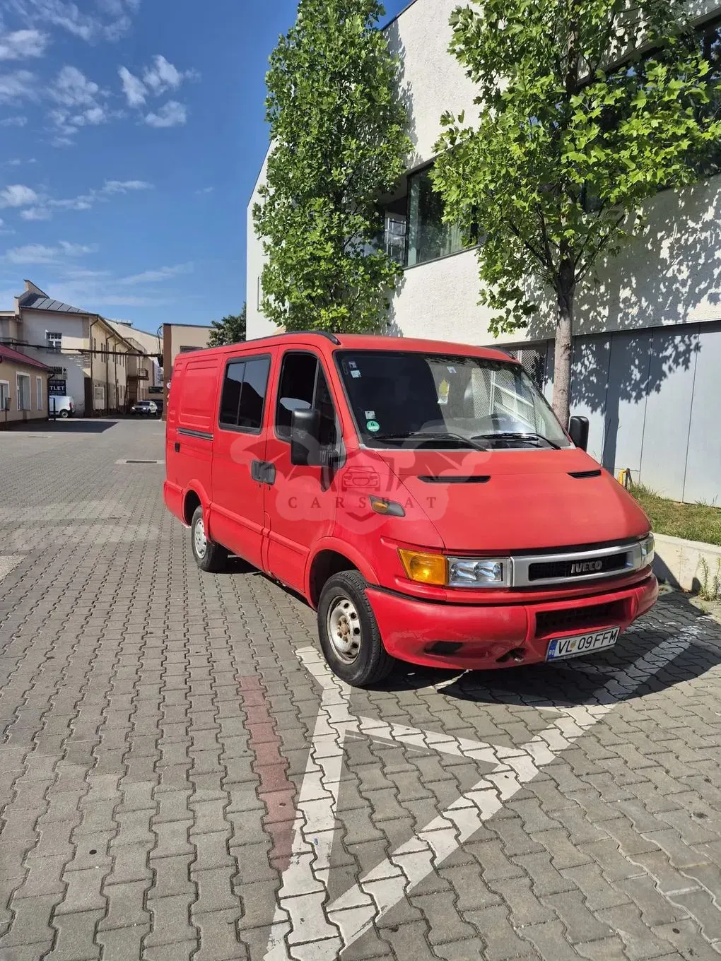 Iveco Daily 2003