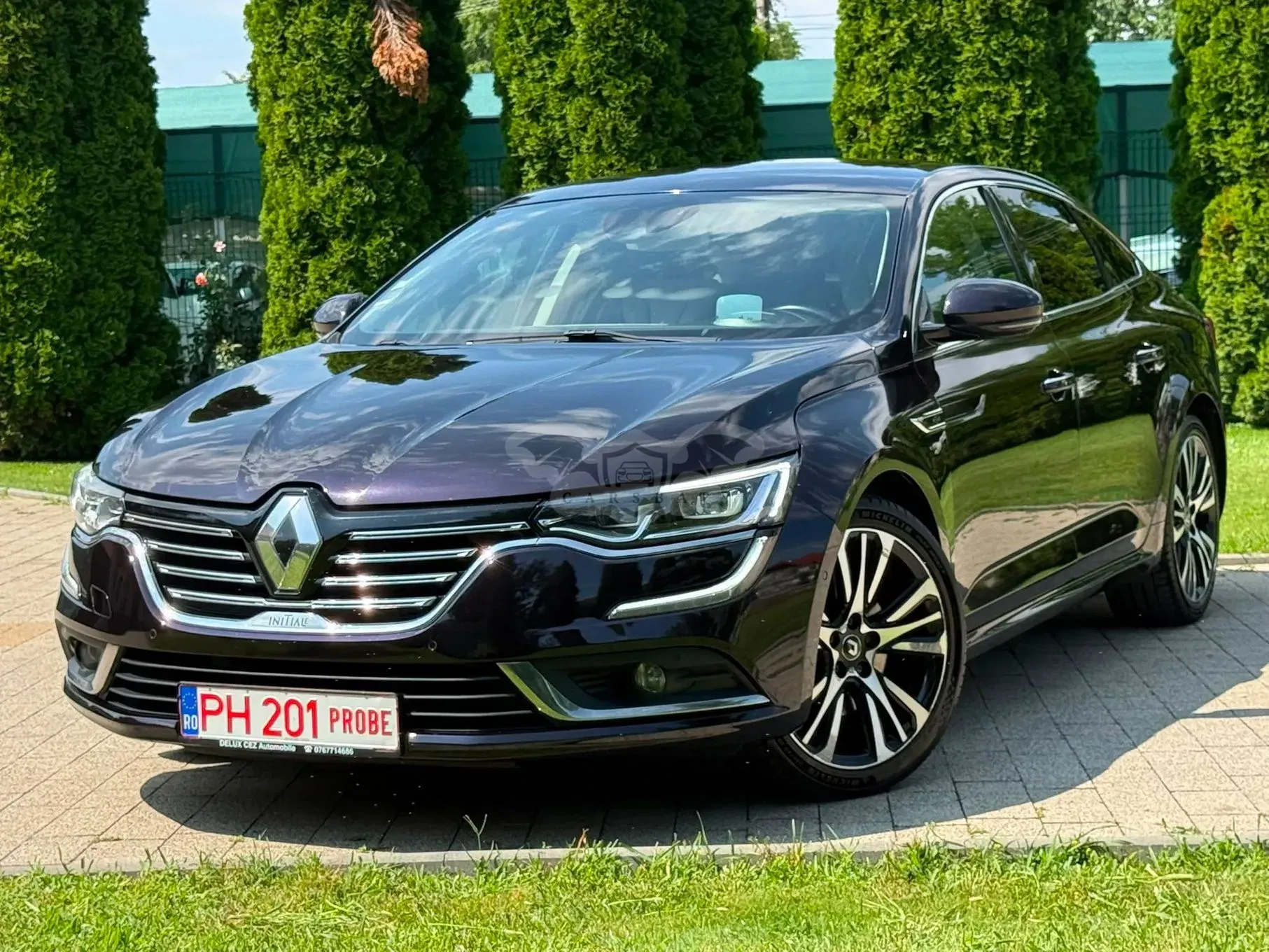 Renault Talisman (SM6) ENERGY dCi 160 EDC INITIALE PARIS 2017