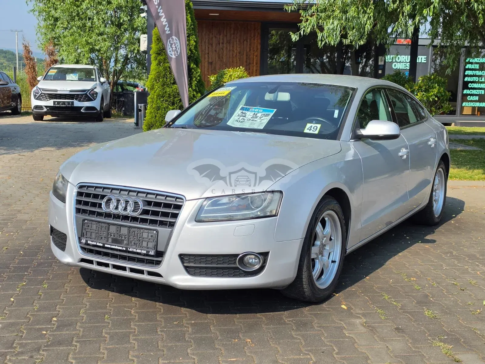 Audi A5 coupé 2011