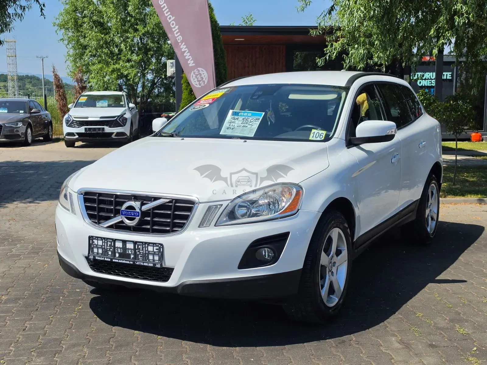 Volvo XC60 D4 AWD Kinetic 2010