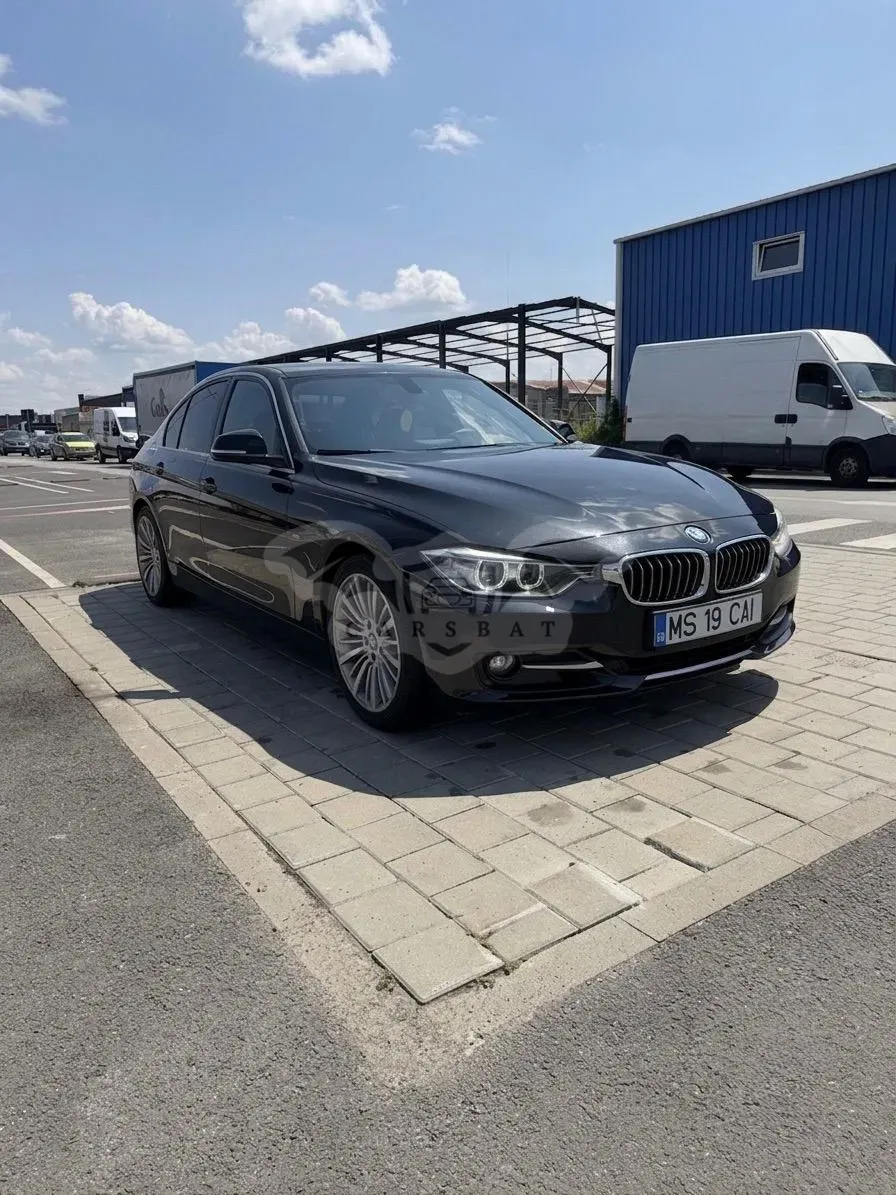BMW 3 Series F30/F31/F34 [2011 - 2019] 2014