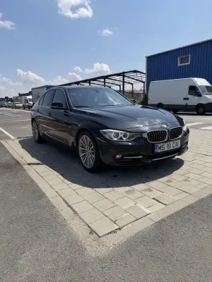 BMW 3 Series F30/F31/F34 [2011 - 2019] 2014
