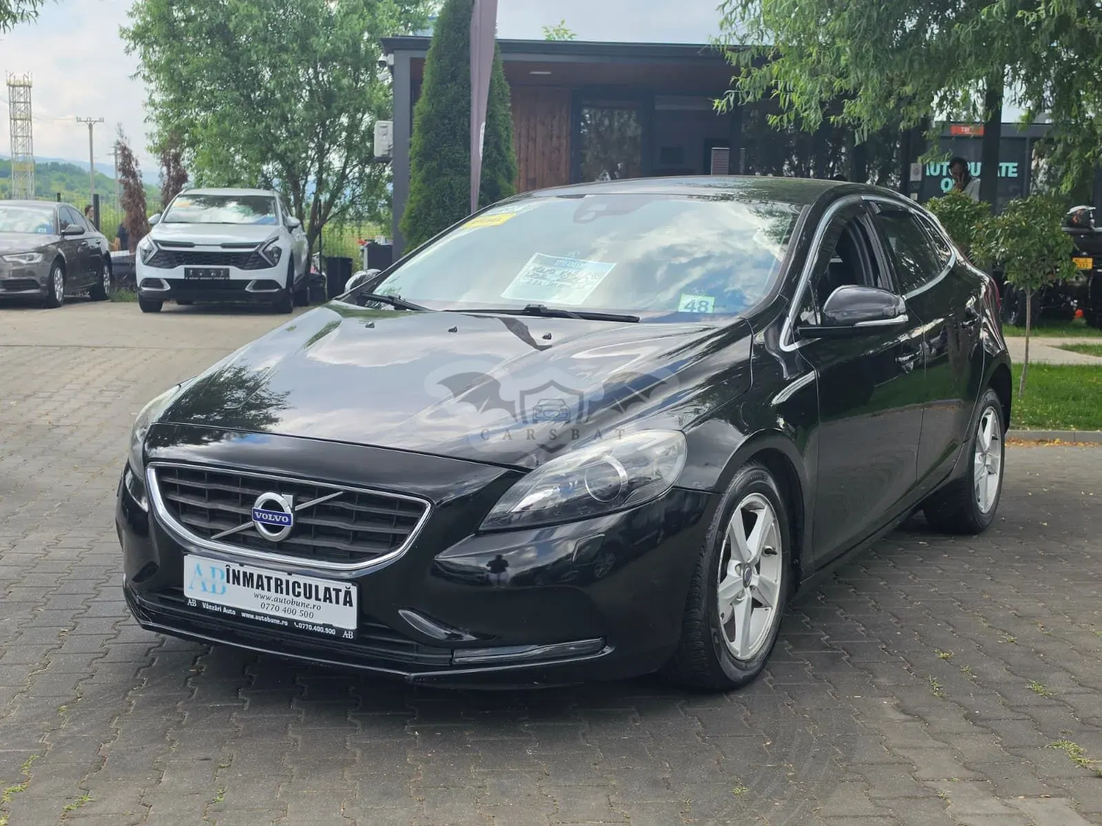 Volvo V40 2016