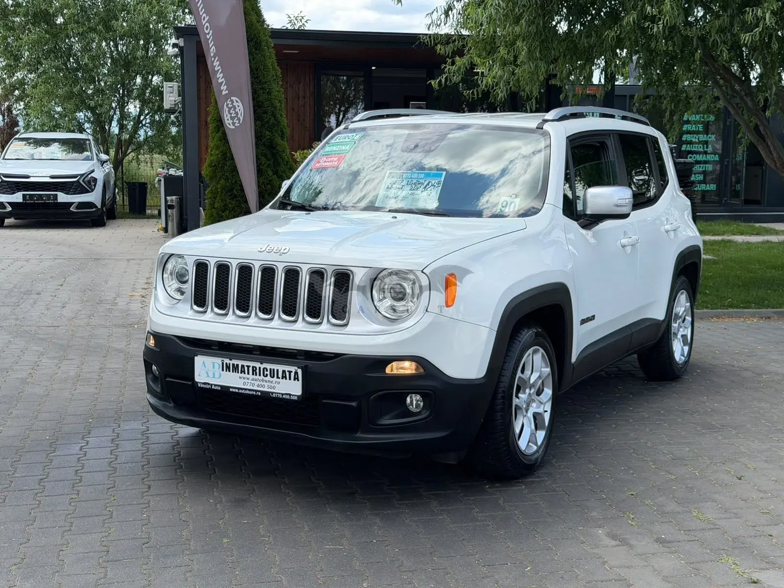 Jeep Renegade 2016