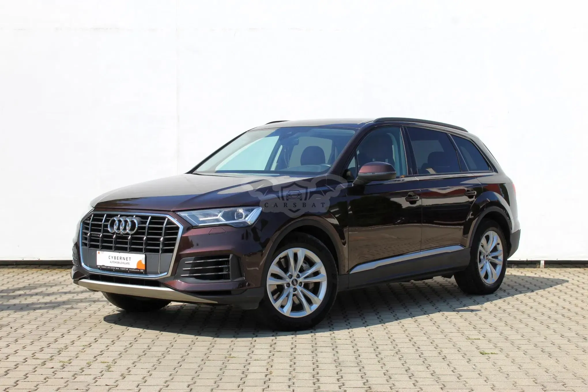 Audi Q7 4M [2015 - Prezent] 3.0 55 TFSI quattro Tiptronic MHEV Basic 2021