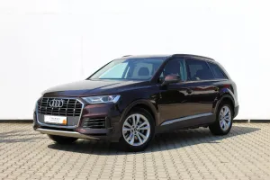 Audi Q7 4M [2015 - Prezent] 3.0 55 TFSI quattro Tiptronic MHEV Basic 2021