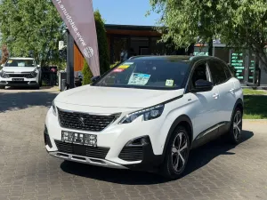 Peugeot 3008 2018