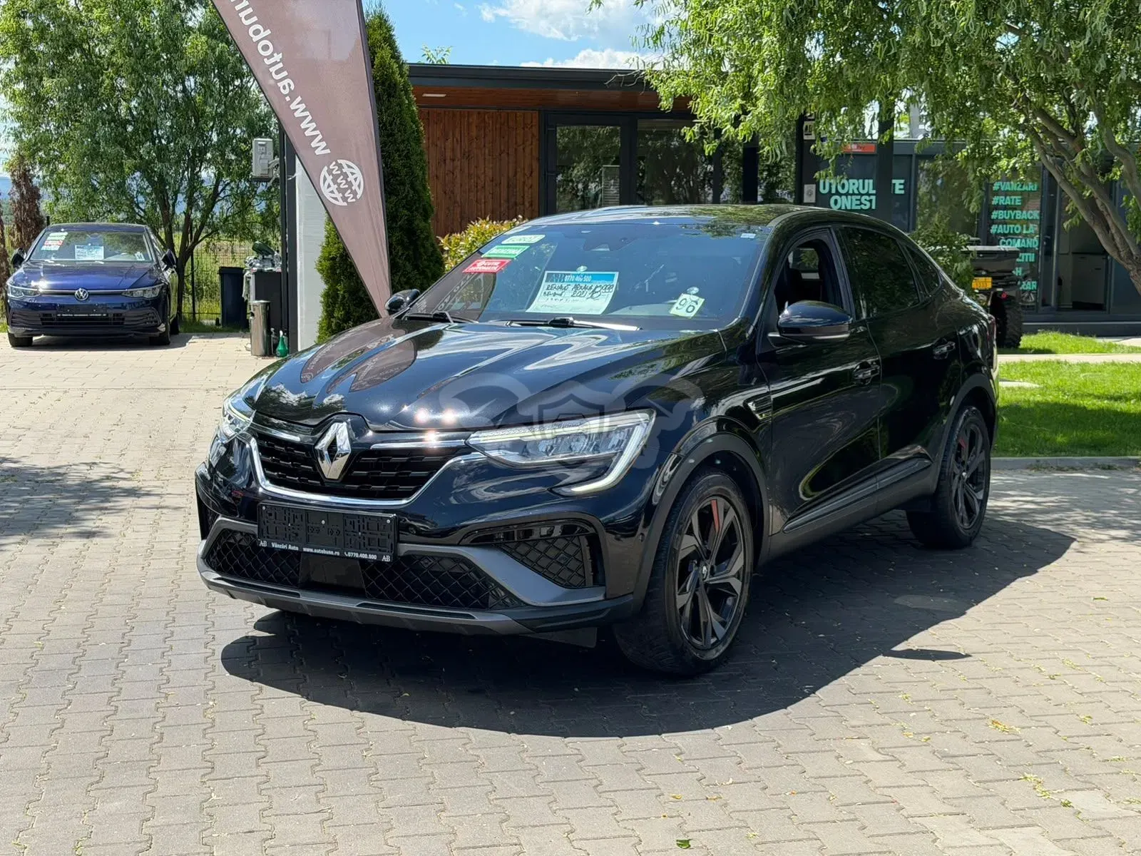 Renault Arkana / XM3 2021