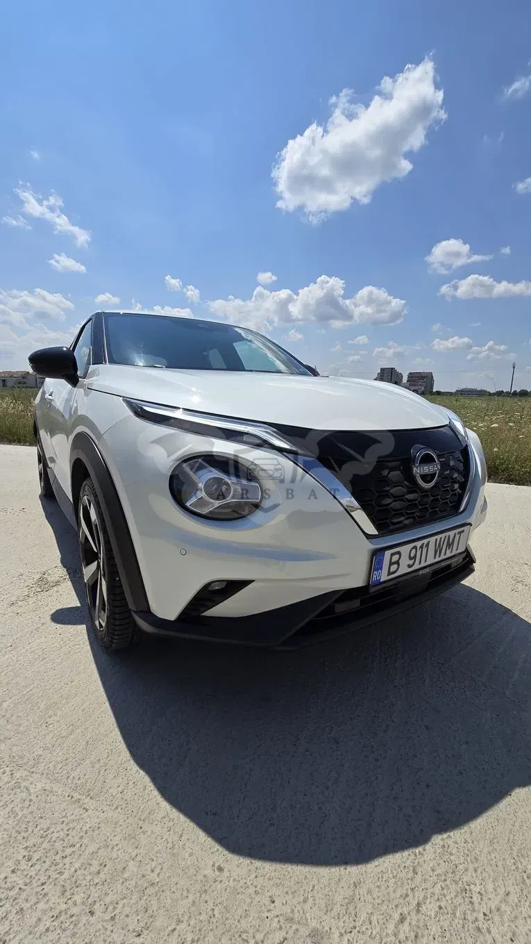 Nissan Juke II [2019 - Prezent] 143CP HEV Tekna 2024