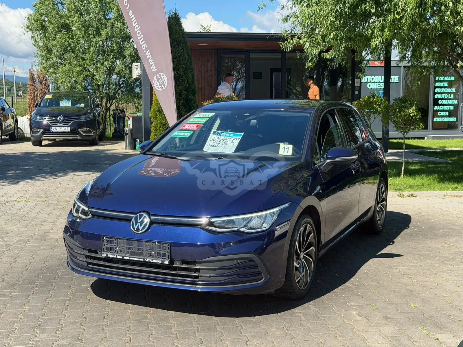 Volkswagen Golf 2021