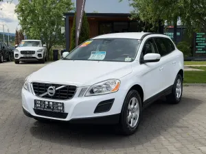 Volvo XC60 2012