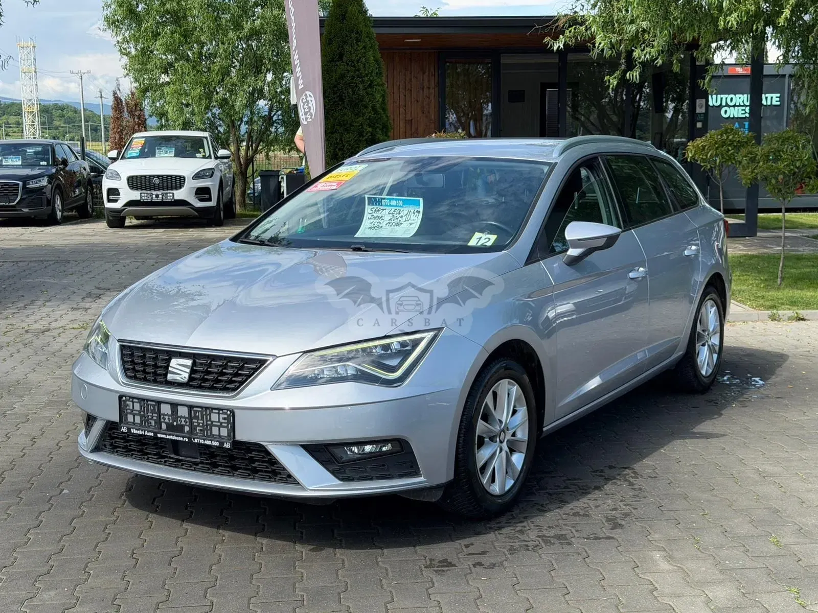 Seat Leon 2019
