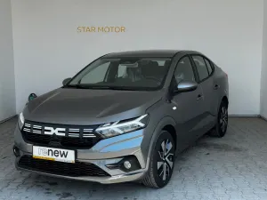 Dacia Logan III [2020 - Prezent] TCe 90 CVT Expression 2024