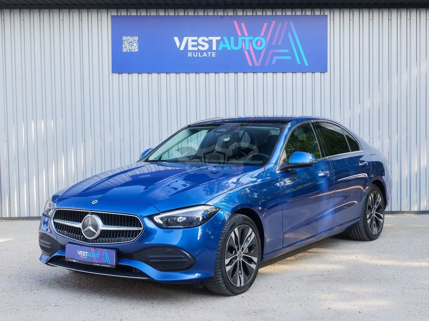Mercedes-Benz C 300 e 9G-TRONIC Edition AMG Line 2022