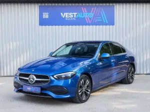 Mercedes-Benz C 300 e 9G-TRONIC Edition AMG Line 2022