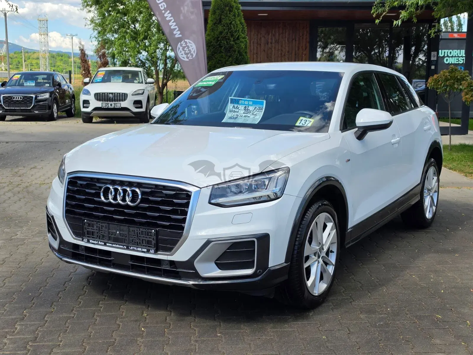 Audi Q2 2017