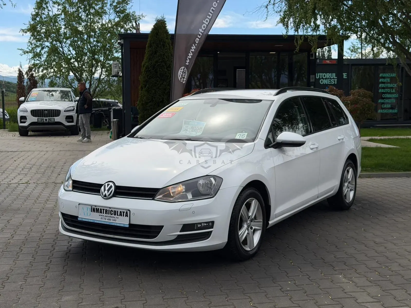 Volkswagen Golf 2015