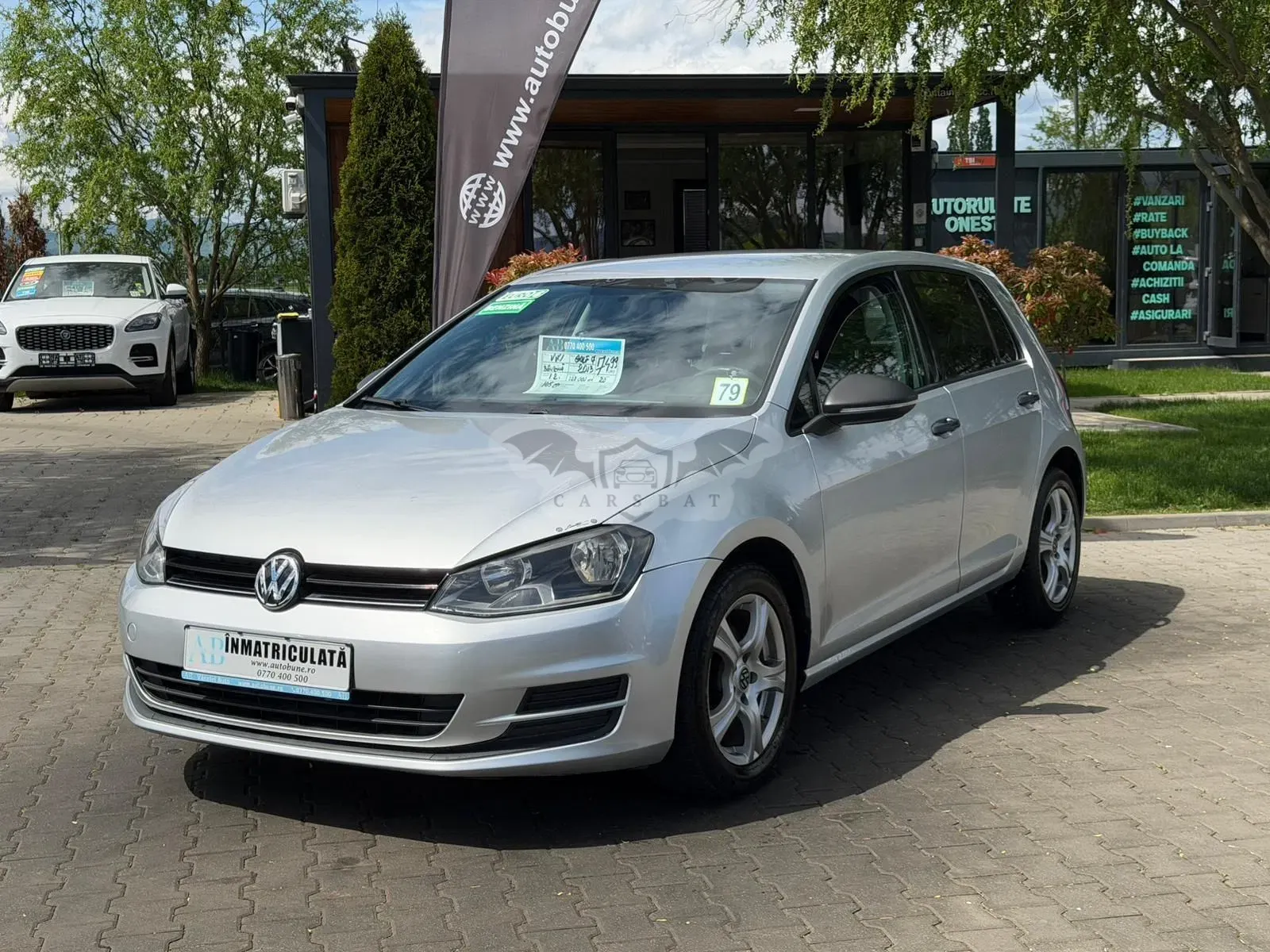 Volkswagen Golf 2013