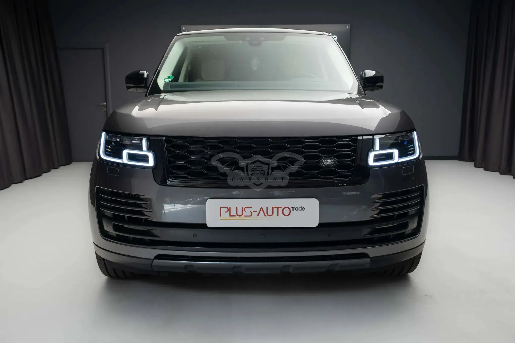 Land Rover Range Rover Sport II [2013 - 2022] 2019