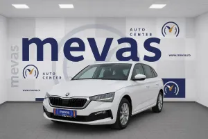 Skoda Scala 1.0 TSI Ambition 2021