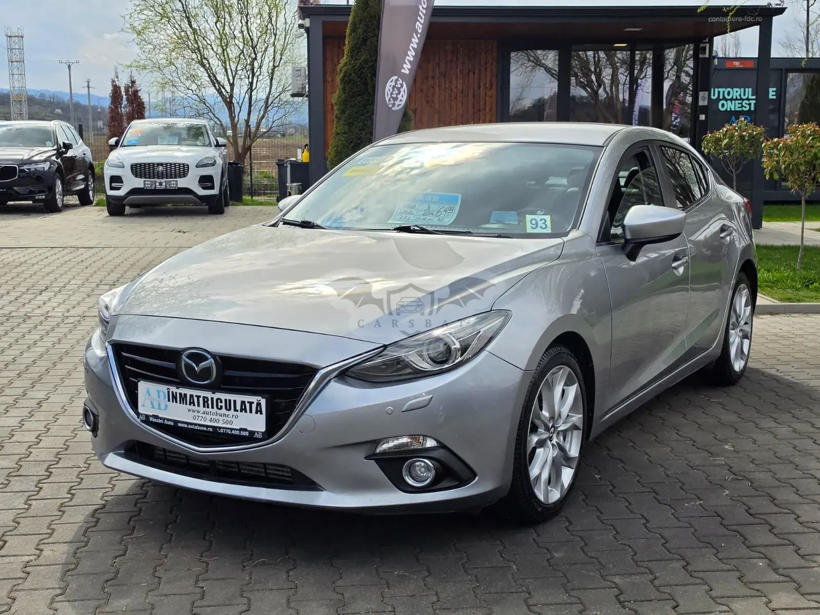 Mazda 3 2014