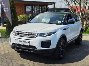 Land Rover Range Rover Evoque 2018