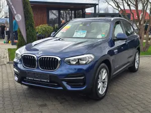 BMW X3 2017