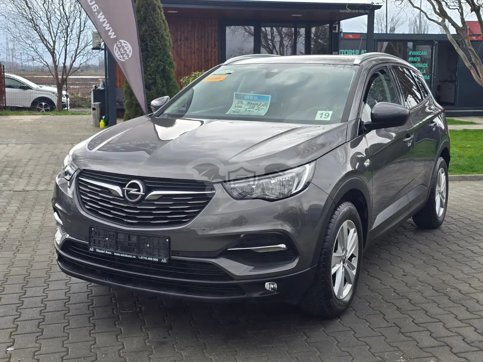 Opel Grandland 2018