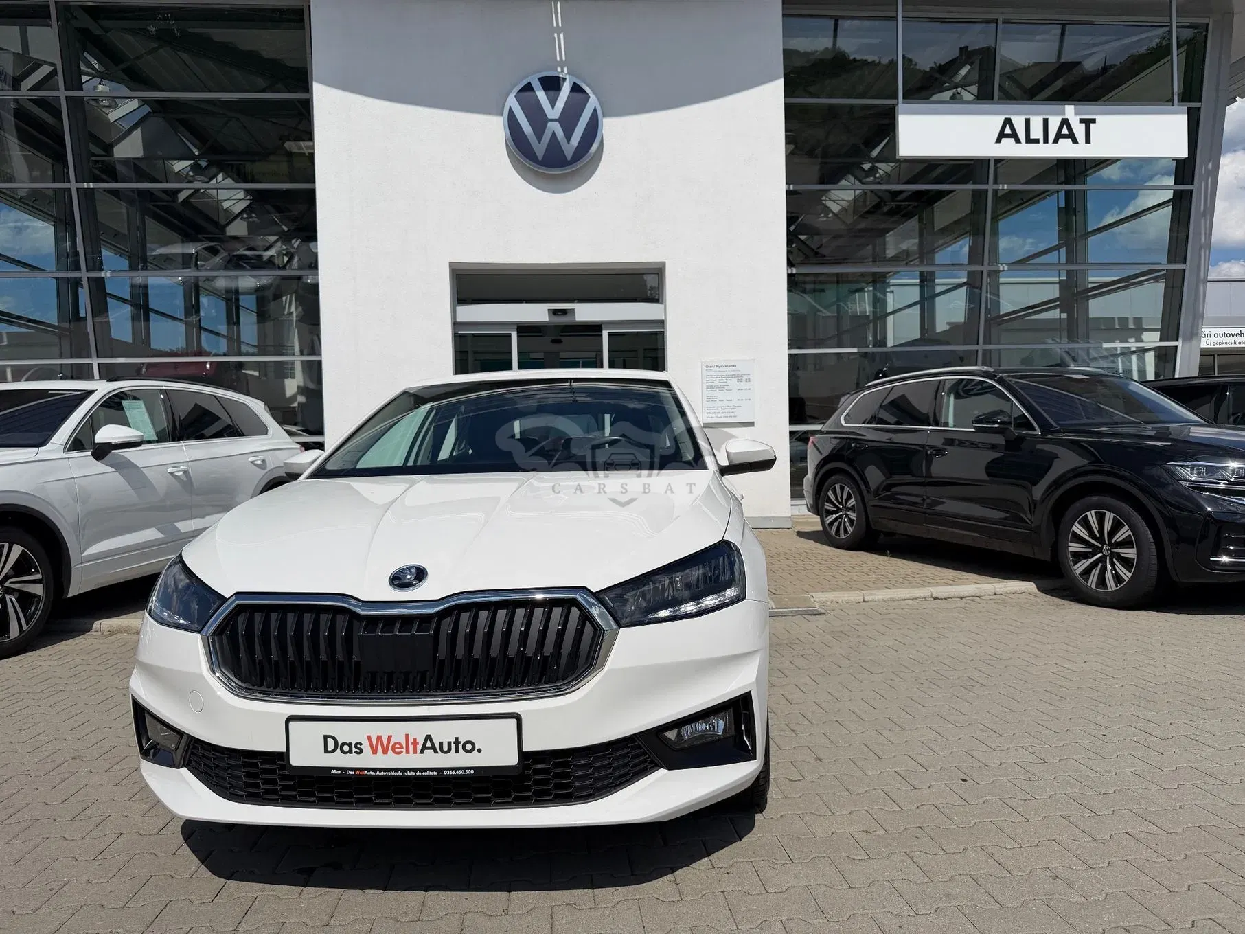 Skoda Fabia IV [2021 - Prezent] 1.0 TSI 95 CP Ambition 2023