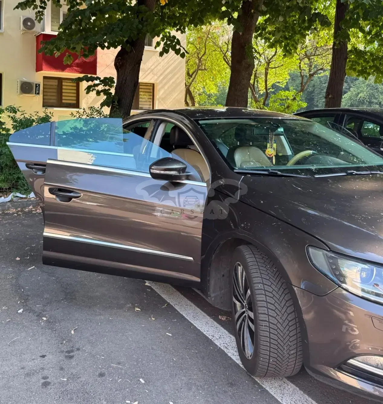 Volkswagen Passat CC 2.0 TDI BMT DSG 2013