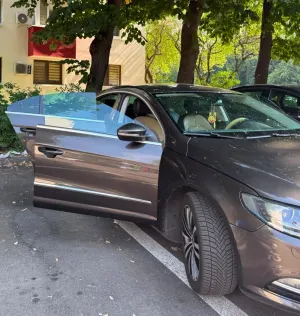Volkswagen Passat CC 2.0 TDI BMT DSG 2013
