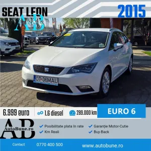Seat Leon 2015
