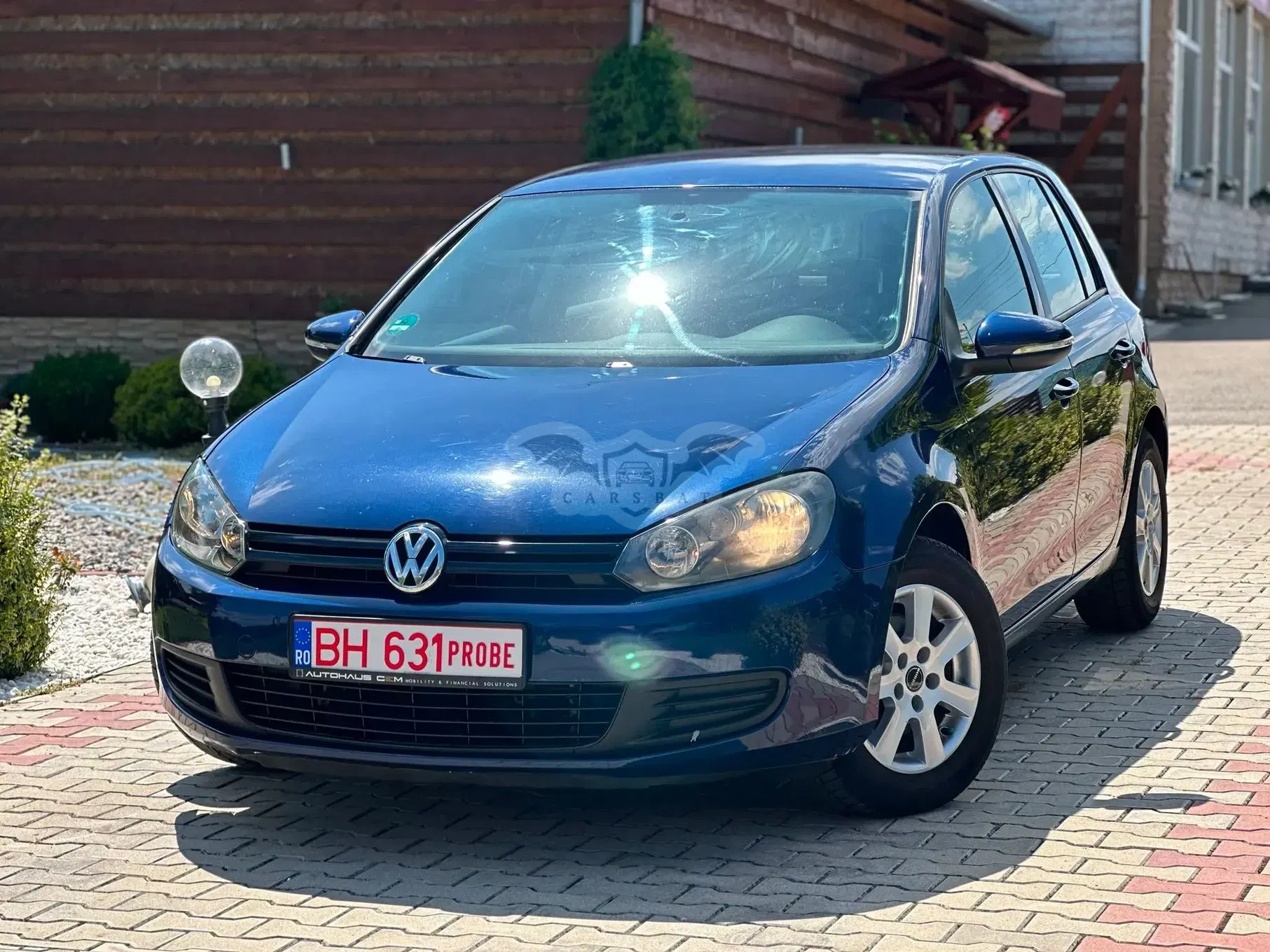 Volkswagen Golf VI [2008 -2013] 1.4 Comfortline 2011