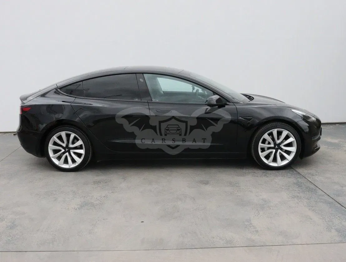 Tesla Model 3 2019