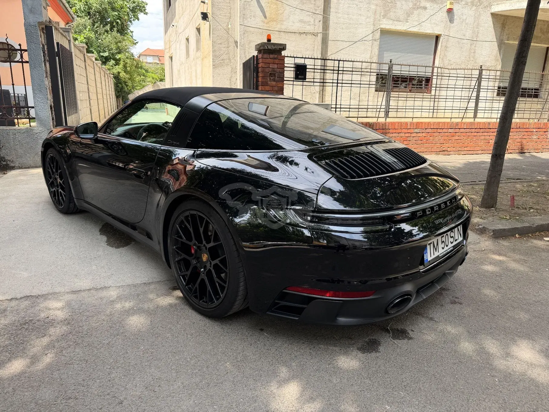 Porsche 911 2023