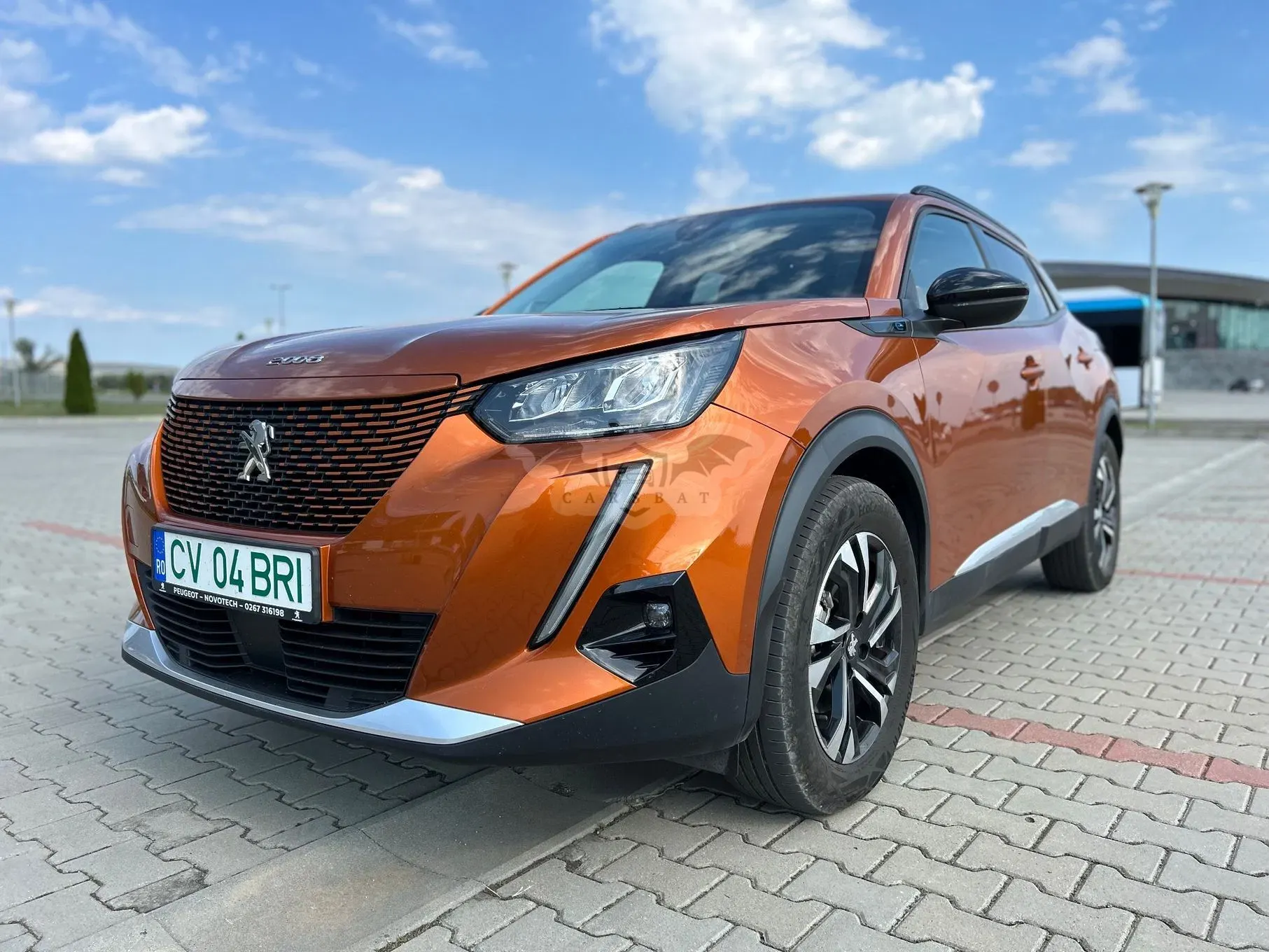 Peugeot 2008 II [2019 - Prezent] e-2008 Allure Pack 2022
