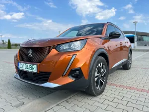 Peugeot 2008 II [2019 - Prezent] e-2008 Allure Pack 2022