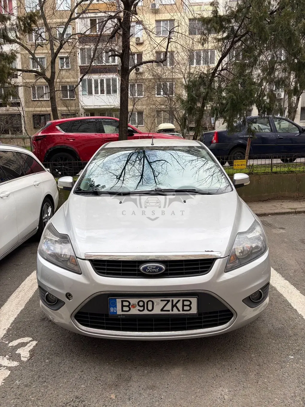 Ford Focus II [2005 - 2012] 2.0 TDCi Titanium 2008