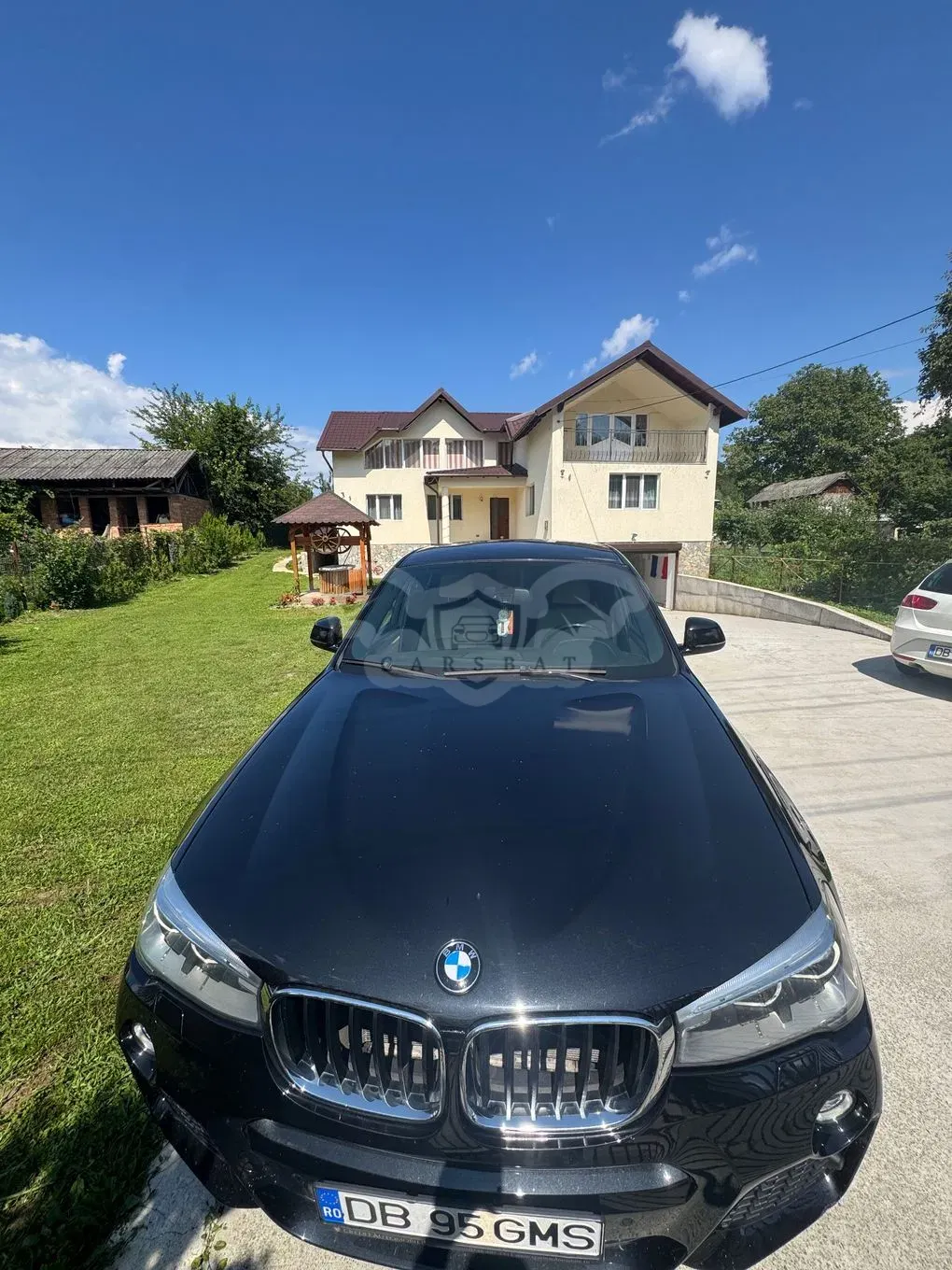 BMW X4 F26 [2014 - 2018] xDrive20d M Sport 2017