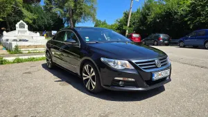 Volkswagen Passat CC 2.0 TDI BMT DSG 4Motion 2012