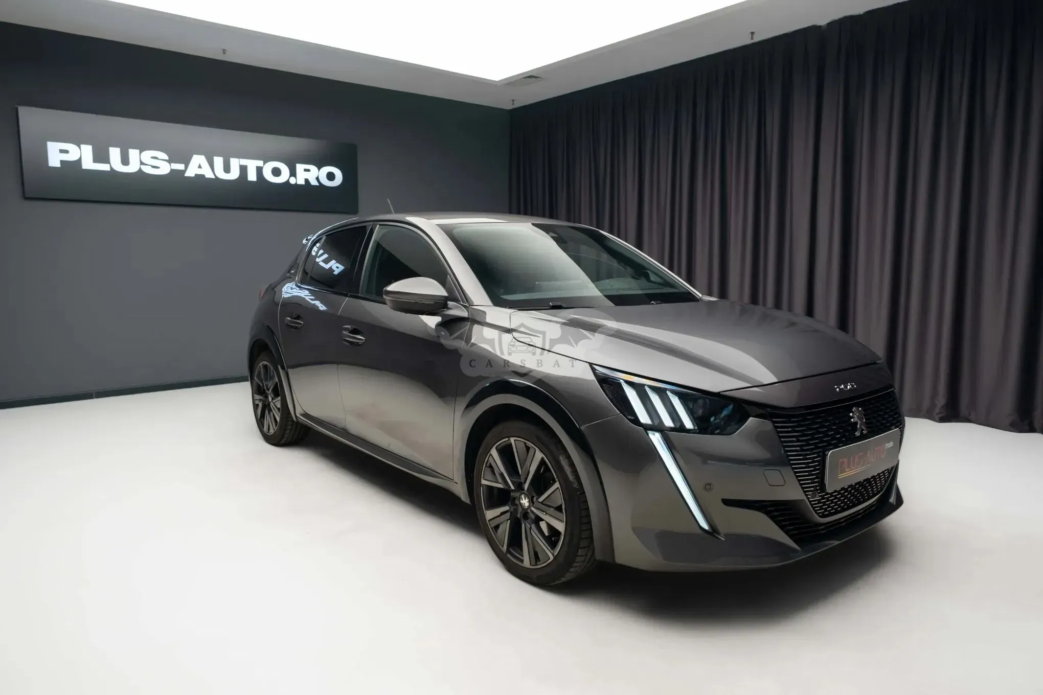 Peugeot 208 PureTech 100 EAT8 GT 2023