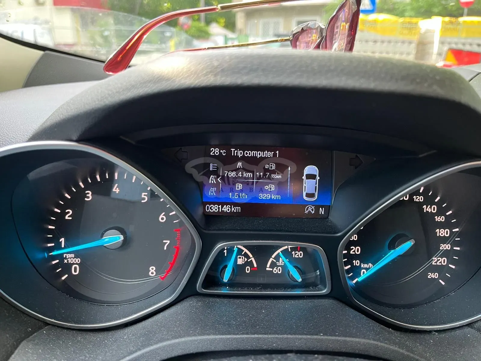 Ford Kuga III [2019 - Prezent] 1.5 EcoBoost 2WD Titanium 2019