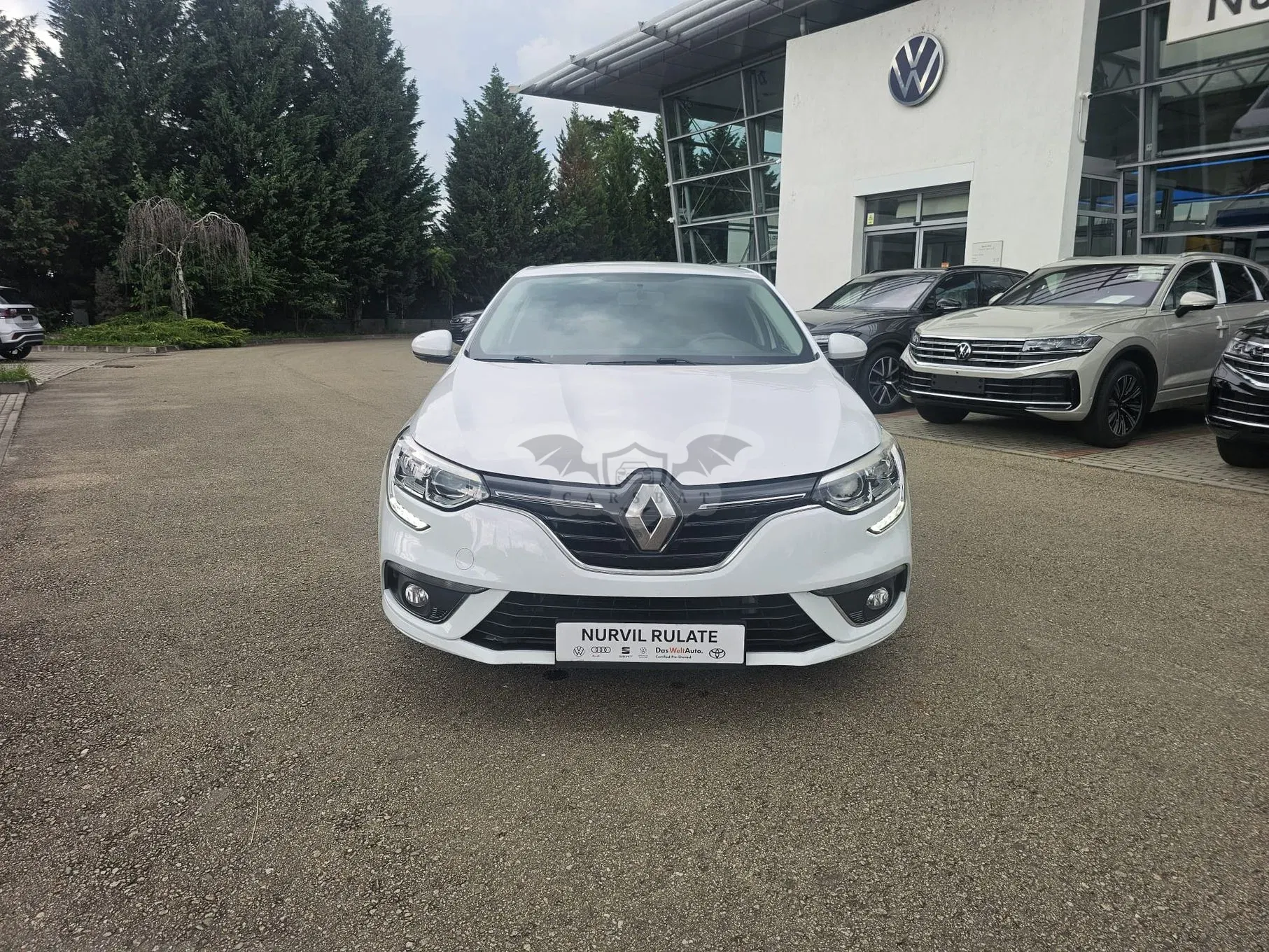 Renault Megane 2019