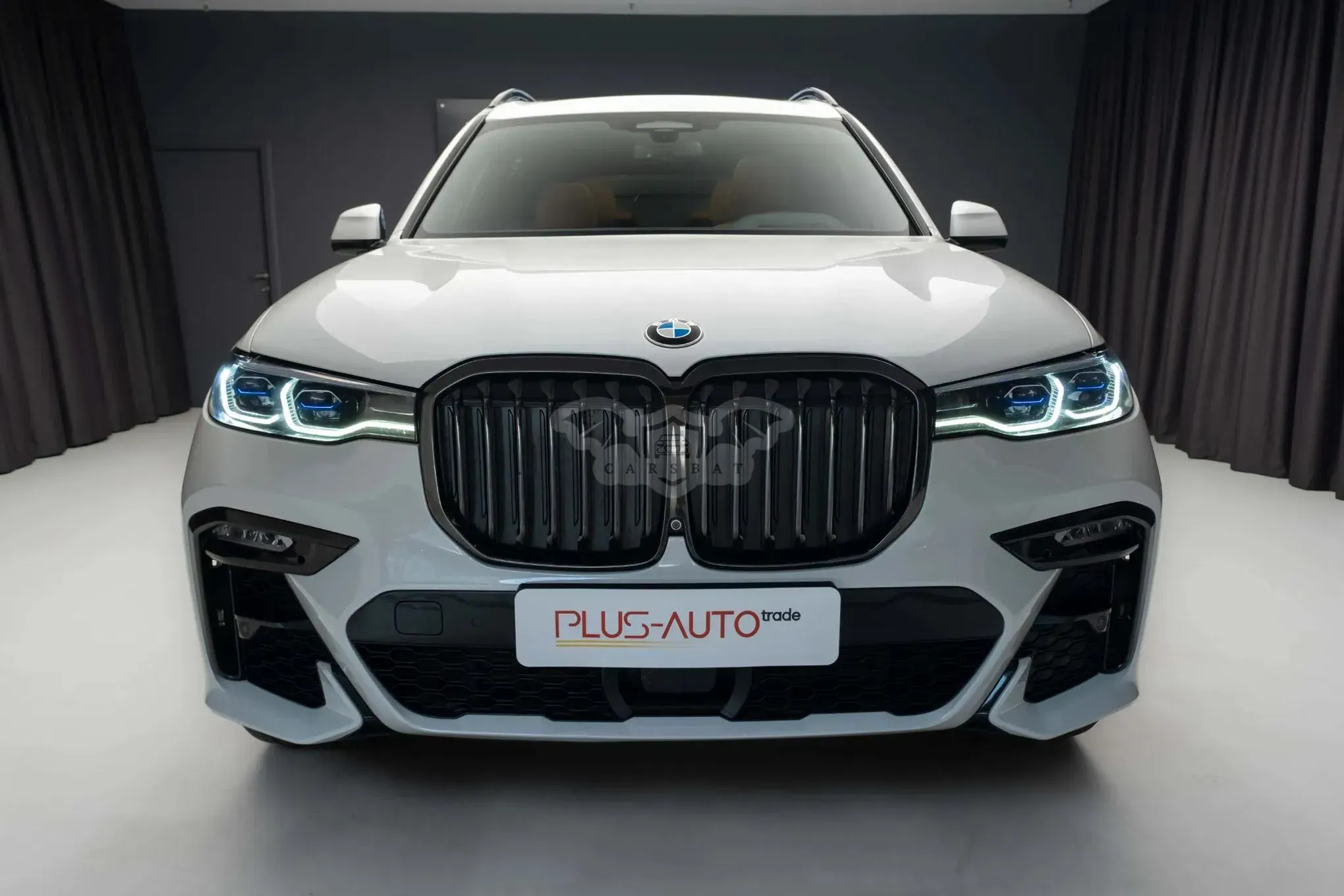BMW X7 xDrive40d MHEV 2022